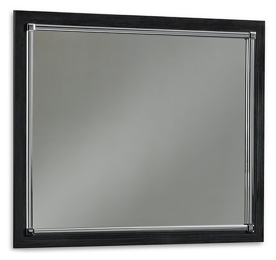 Kaydell Bedroom Mirror - Pull Up A Couch