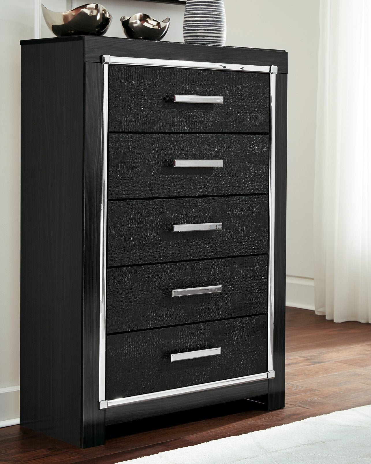 Kaydell Chest of Drawers - Pull Up A Couch