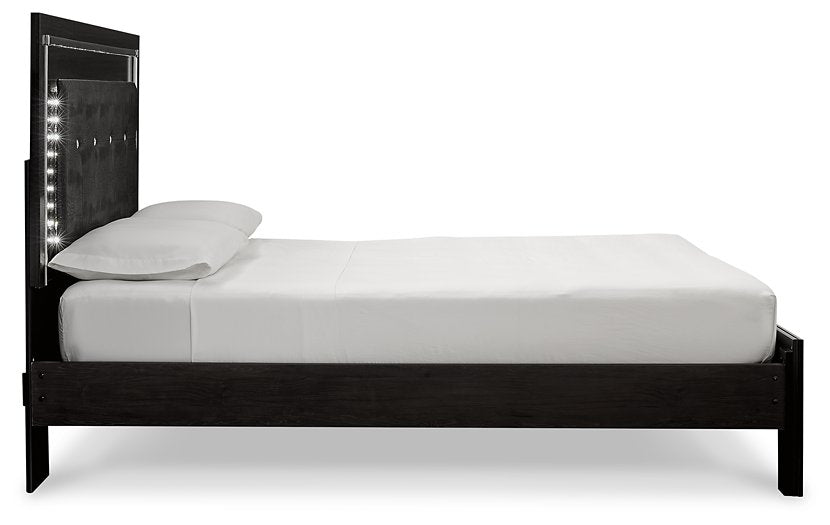 Kaydell Bed with Storage - Pull Up A Couch