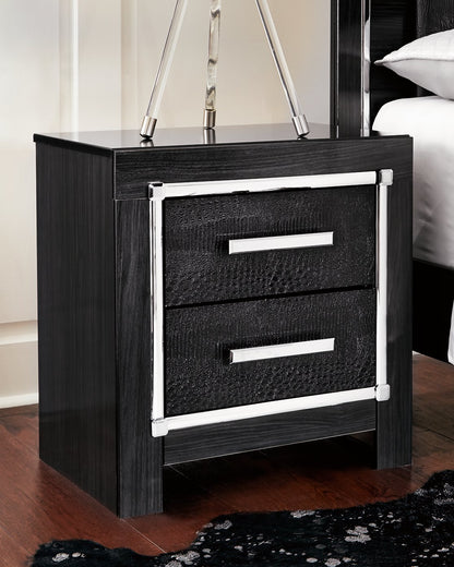 Kaydell Nightstand - Pull Up A Couch