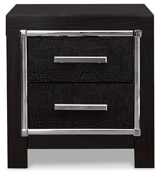 Kaydell Nightstand - Pull Up A Couch