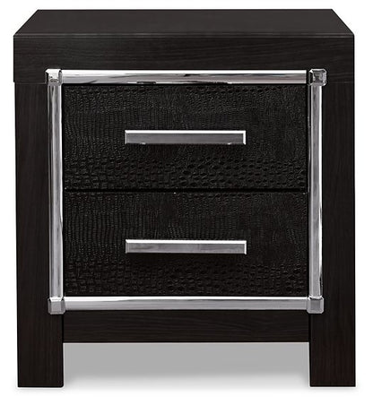 Kaydell Nightstand - Pull Up A Couch