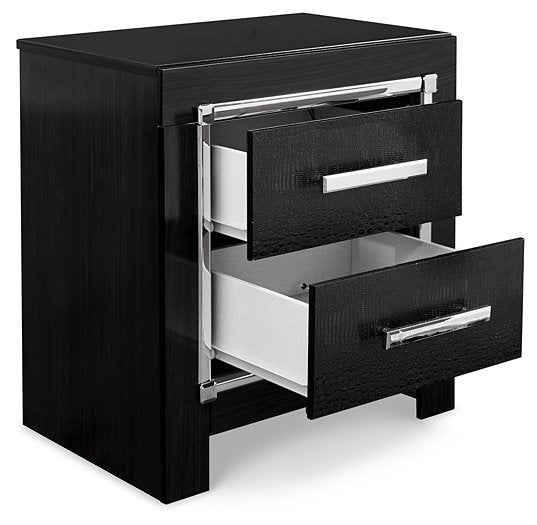 Kaydell Nightstand - Pull Up A Couch