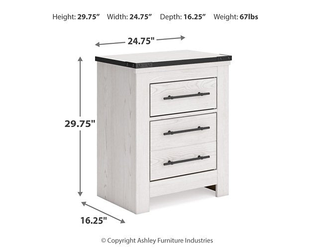 Schoenberg Bedroom Set