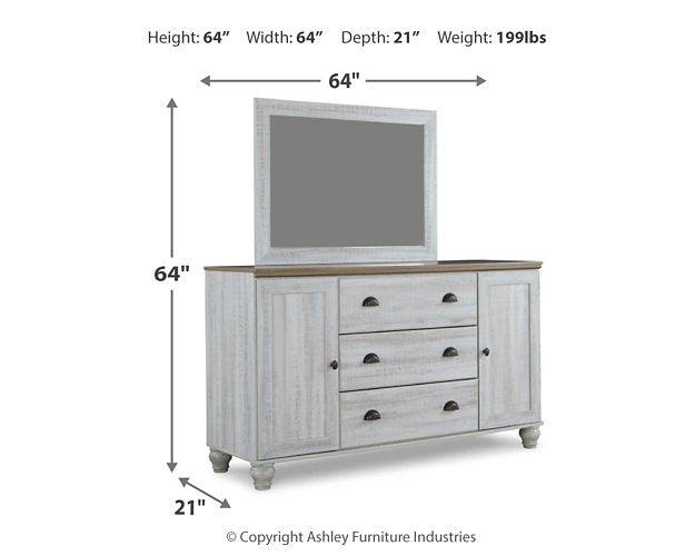 Haven Bay Bedroom Set - Pull Up A Couch