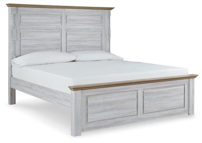 Haven Bay Bedroom Set - Pull Up A Couch