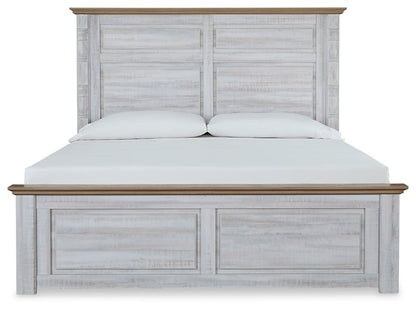 Haven Bay Bedroom Set - Pull Up A Couch