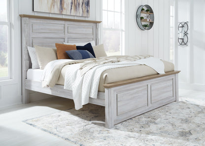 Haven Bay Bedroom Set - Pull Up A Couch