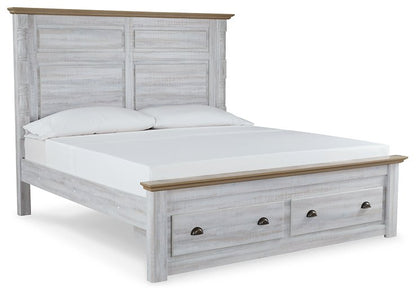 Haven Bay Bedroom Set - Pull Up A Couch