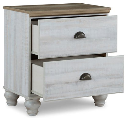 Haven Bay Nightstand - Pull Up A Couch