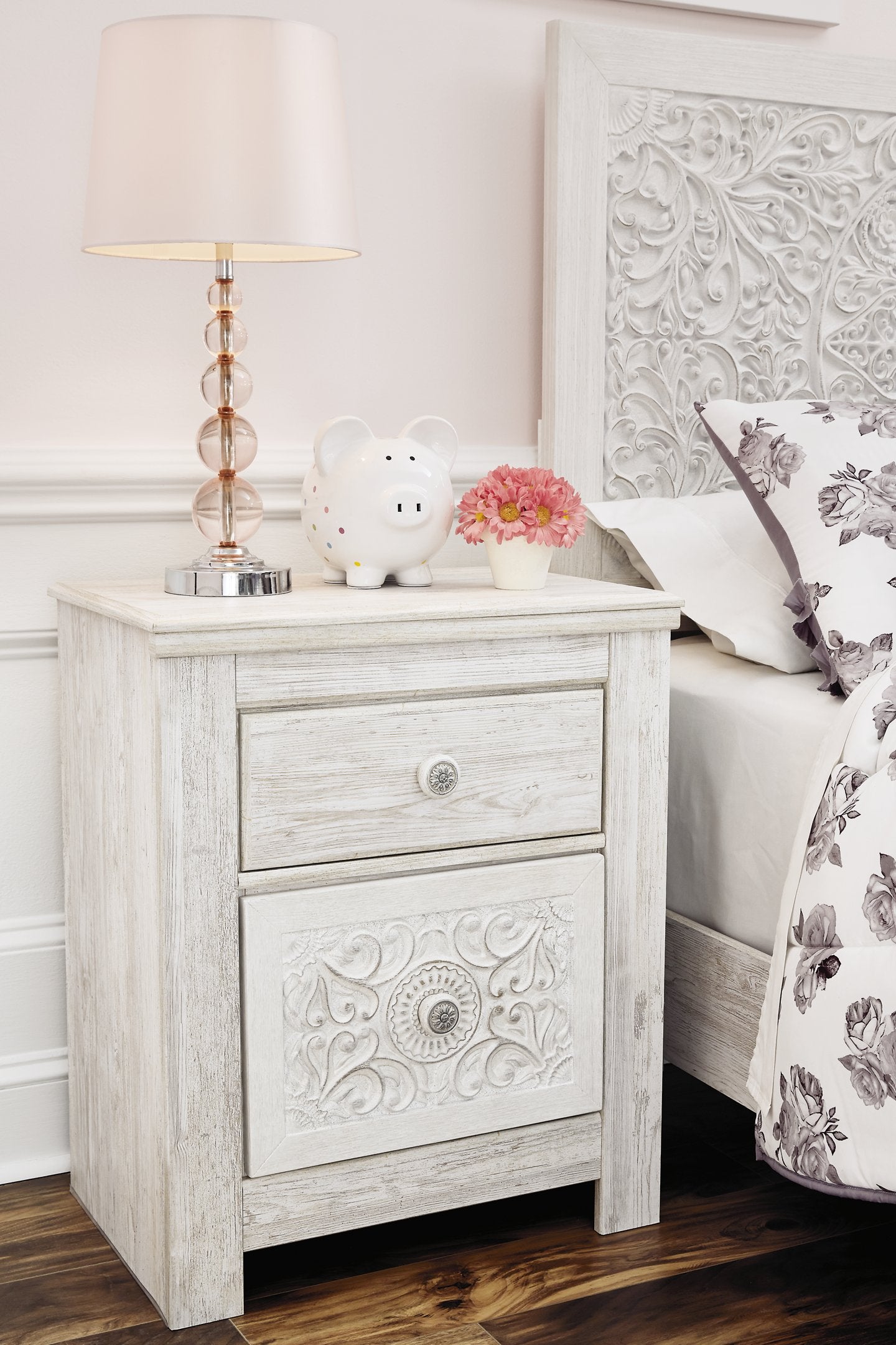 Paxberry Youth Nightstand