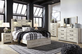 Cambeck Dresser and Mirror