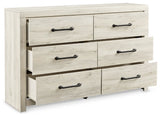 Cambeck Dresser and Mirror
