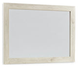 Cambeck Dresser and Mirror