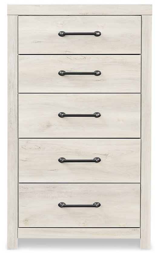 Cambeck Chest of Drawers - Pull Up A Couch