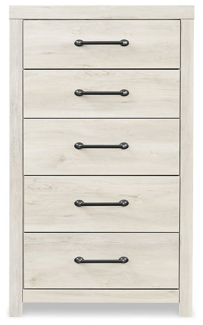 Cambeck Chest of Drawers - Pull Up A Couch