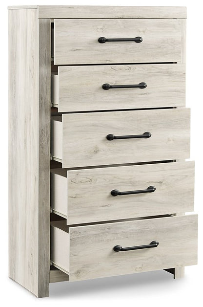 Cambeck Chest of Drawers - Pull Up A Couch