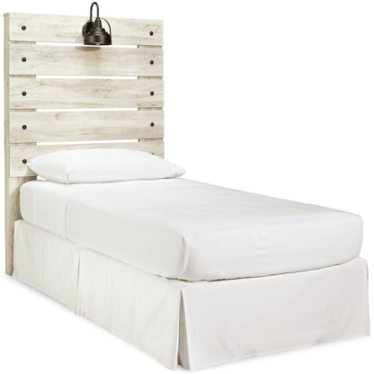 Cambeck Bed with 2 Storage Drawers - Pull Up A Couch