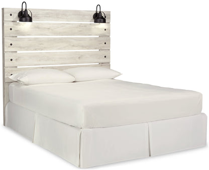 Cambeck Bed with 2 Storage Drawers - Pull Up A Couch