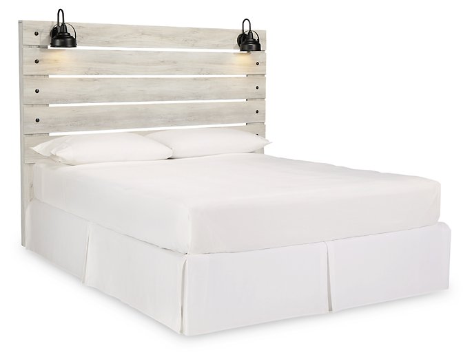 Cambeck Bed with 4 Storage Drawers - Pull Up A Couch