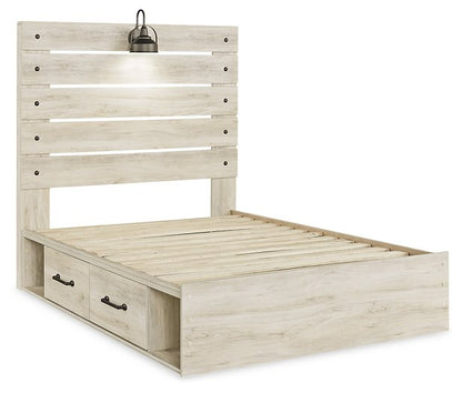 Cambeck Youth Bed with 2 Storage Drawers - Pull Up A Couch