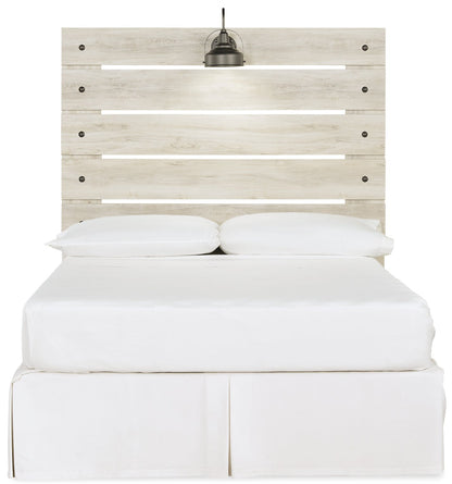 Cambeck Bed with 4 Storage Drawers - Pull Up A Couch