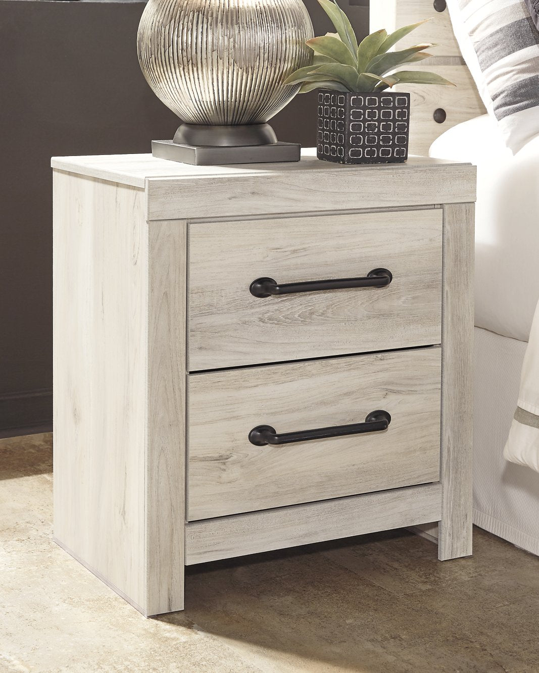 Cambeck Nightstand - Pull Up A Couch