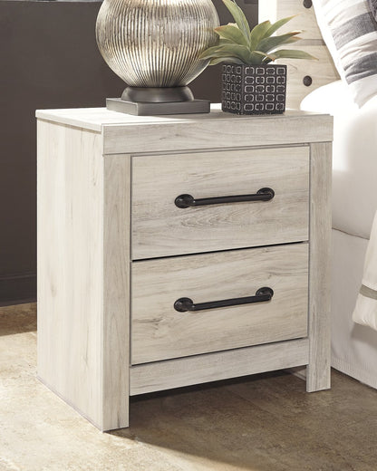 Cambeck Nightstand - Pull Up A Couch