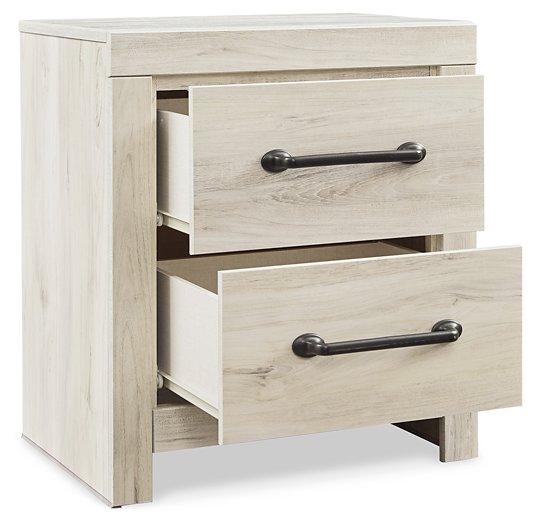 Cambeck Nightstand - Pull Up A Couch