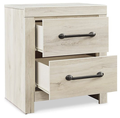 Cambeck Nightstand - Pull Up A Couch