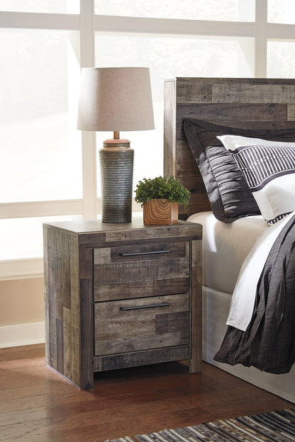 Derekson Nightstand - Pull Up A Couch