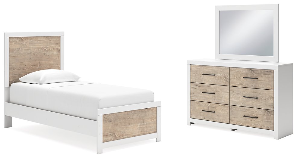 Charbitt Bedroom Set - Pull Up A Couch