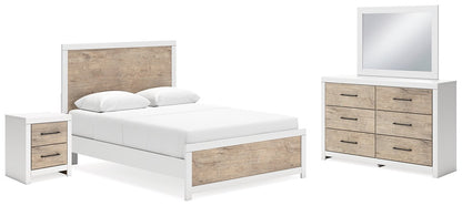 Charbitt Bedroom Set - Pull Up A Couch