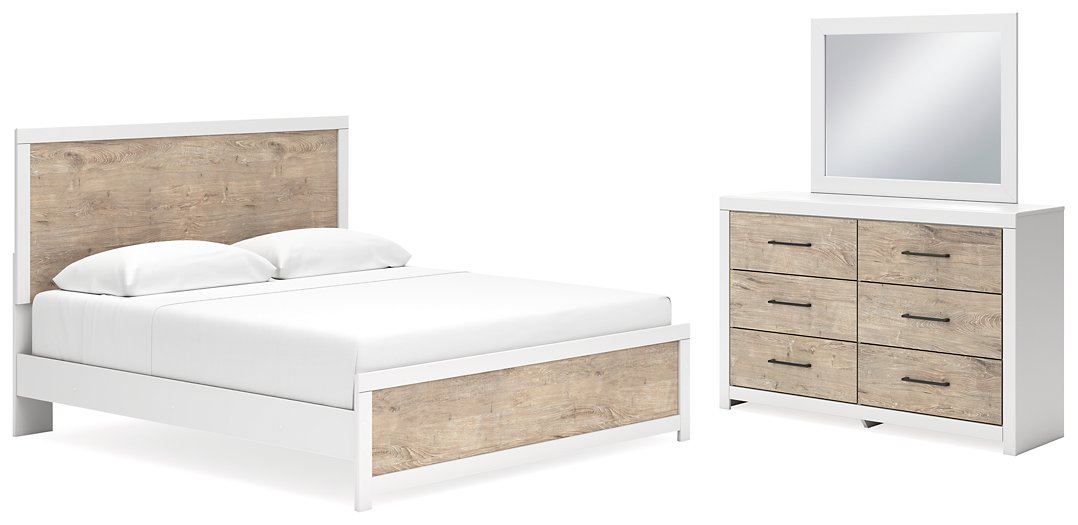 Charbitt Bedroom Set - Pull Up A Couch