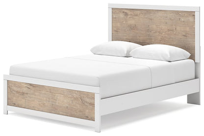 Charbitt Bedroom Set - Pull Up A Couch