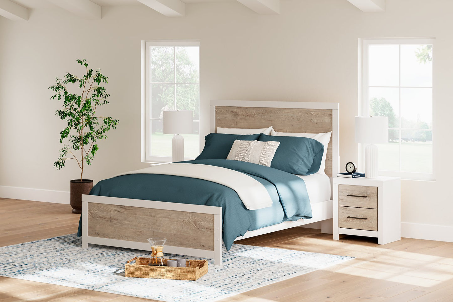 Charbitt Bedroom Set - Pull Up A Couch