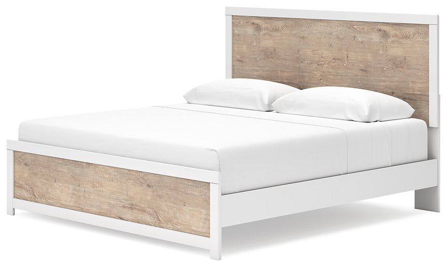 Charbitt Bedroom Set - Pull Up A Couch