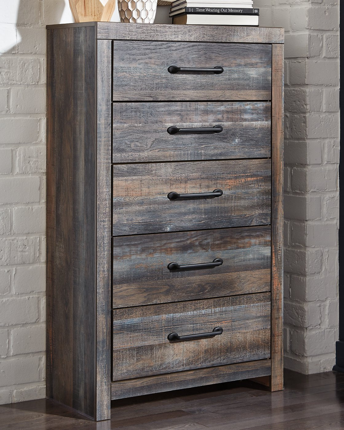 Drystan Chest of Drawers - Pull Up A Couch