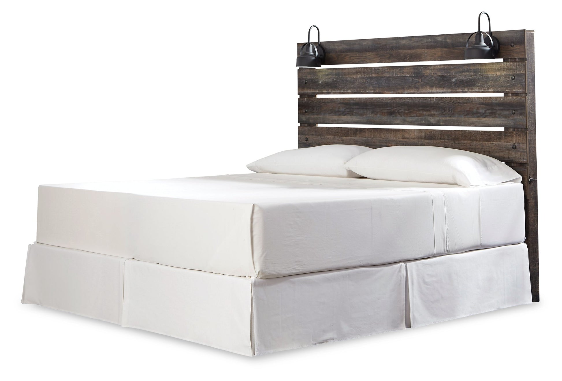 Drystan Bed with 4 Storage Drawers - Pull Up A Couch