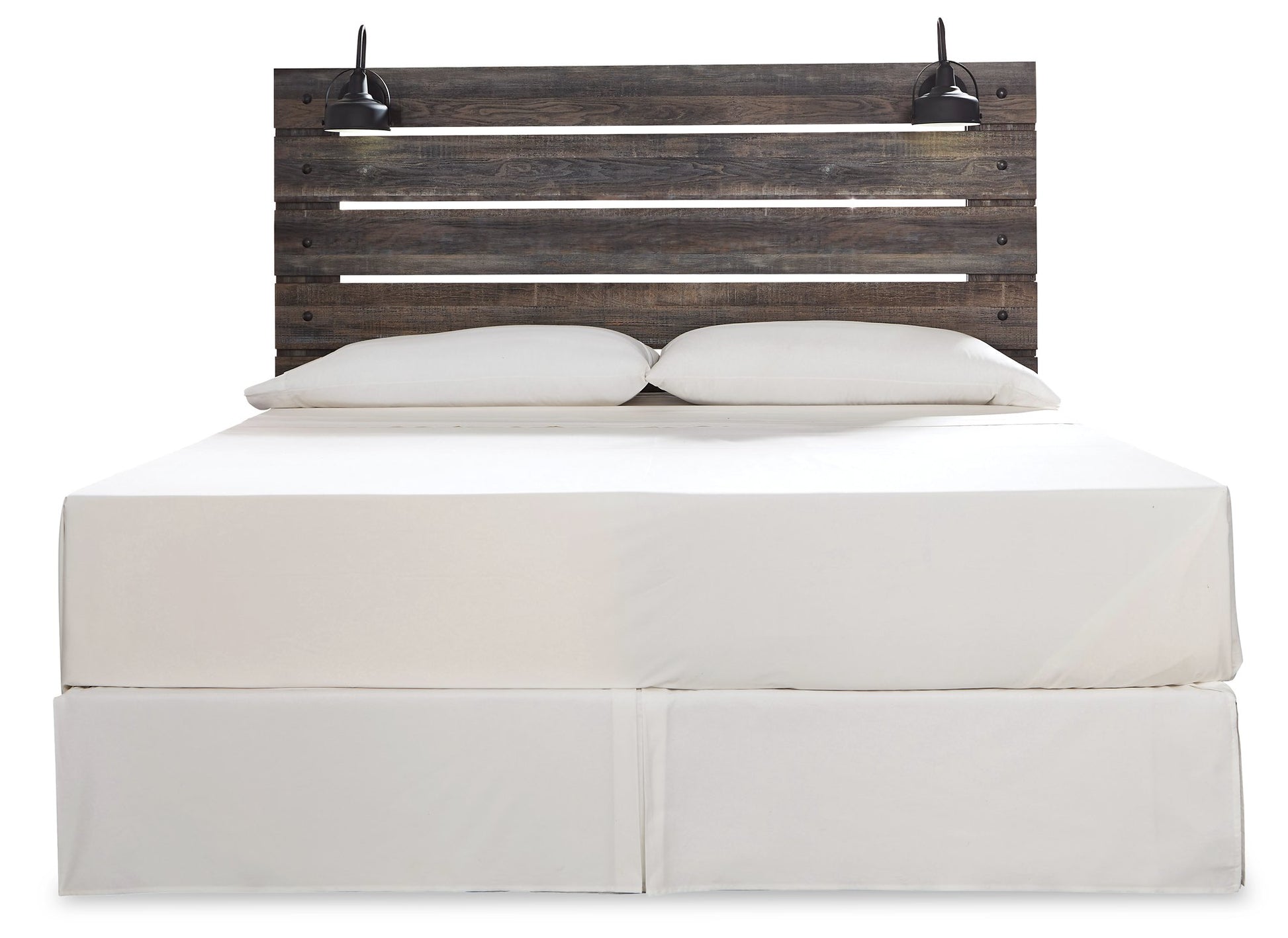 Drystan Bed with 4 Storage Drawers - Pull Up A Couch