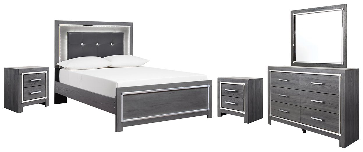 Lodanna Bedroom Set - Pull Up A Couch