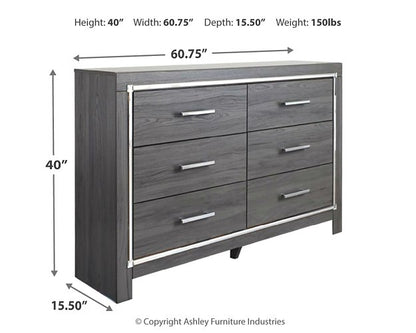 Lodanna Dresser - Pull Up A Couch