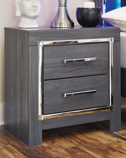 Lodanna Nightstand - Pull Up A Couch