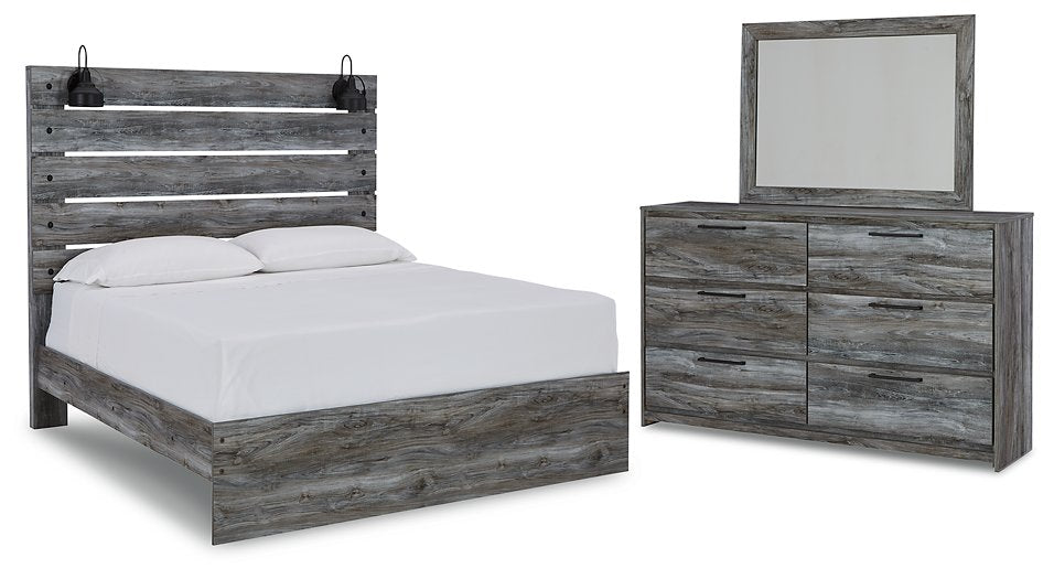 Baystorm Bedroom Set - Pull Up A Couch