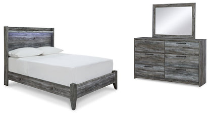 Baystorm Bedroom Set - Pull Up A Couch