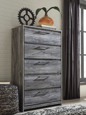 Baystorm Chest of Drawers - Pull Up A Couch