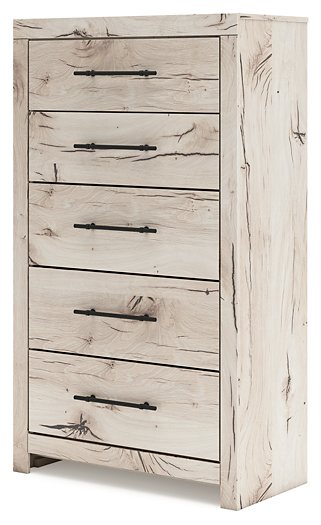 Lawroy Chest of Drawers - Pull Up A Couch