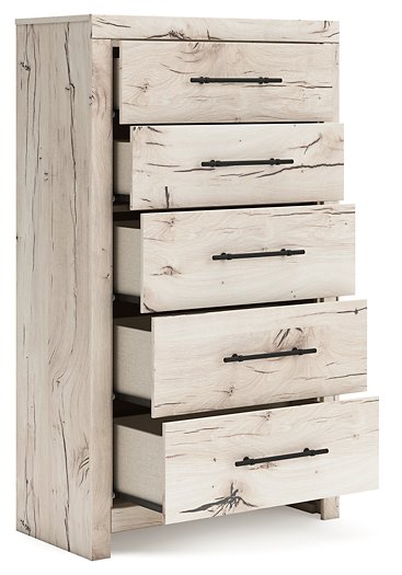 Lawroy Chest of Drawers - Pull Up A Couch