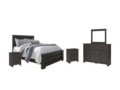 Brinxton Bedroom Set - Pull Up A Couch