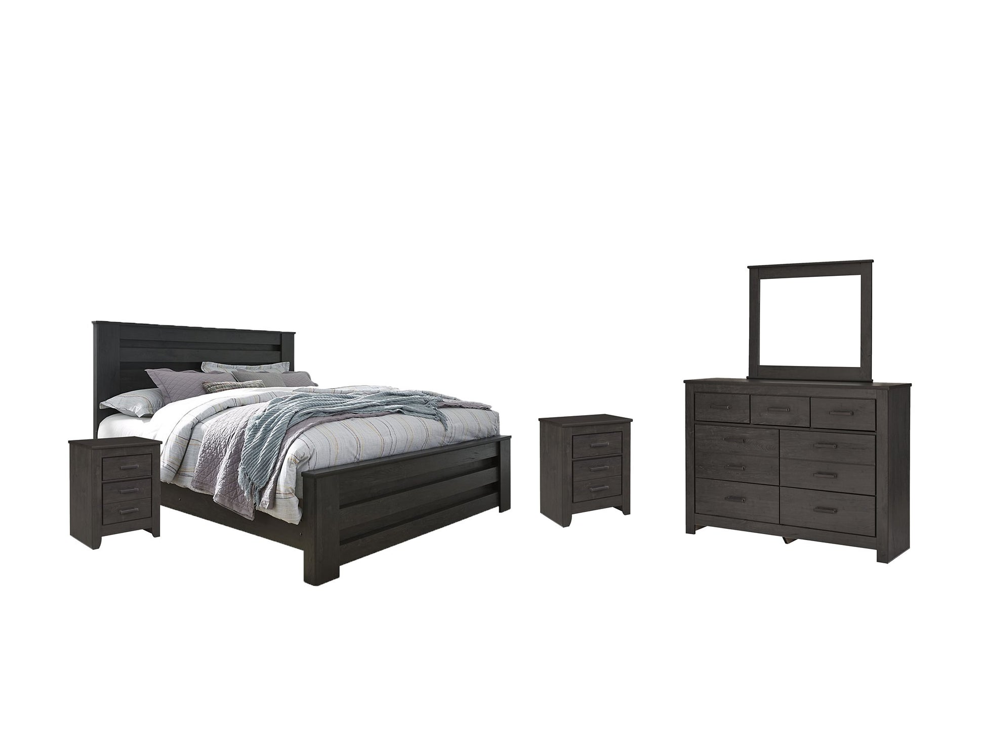 Brinxton Bedroom Set - Pull Up A Couch